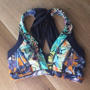 MAAJI bikini top REVERSIBLE